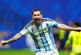 Các chuyên trang bóng đá công bố những thông số lạ lùng về Messi