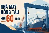 Nhà máy kín tiếng tạo ra con tàu chiến "Made in Vietnam" đầu tiên: Hé lộ doanh thu gần 1.500 tỷ, xuất khẩu hàng loạt ra nước ngoài