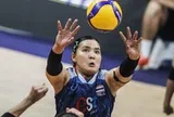 Tuyển bóng chuyền Thái Lan lại thua trắng 3 ván ở siêu giải đấu