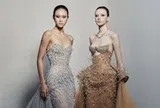Phan Huy biến thị lực không hoàn hảo thành cảm hứng cho bộ sưu tập couture mới