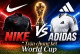 World Cup 2026 biến thành sàn đấu Nike - Adidas: Ai sẽ thắng trong cuộc chiến bán áo, giày và giấc mơ bóng đá Mỹ?