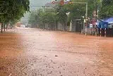 Bão hoặc áp thấp nhiệt đới có thể gây ra đợt mưa lớn diện rộng ở miền Bắc