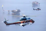 Lãi vài trăm tỷ mỗi năm nhờ giúp các đại gia săn "vàng đen" ngoài khơi, DN sở hữu đội trực thăng lớn nhất Việt Nam còn có “kho báu” 16.700 tỷ tại một nhà băng