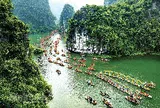 Địa phương sở hữu di sản "kép" duy nhất Đông Nam Á sắp có thêm khu đô thị sinh thái rộng hơn 270ha, quy mô 31.000 dân