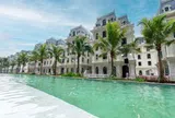 Mục sở thị BST 60 dinh thự siêu sang bên Crystal Lagoon gần 0,5km trước ngày bàn giao tại Ciputra