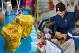 Ly cà phê 'chiêu tài' khiến quán cà phê nhỏ quá tải vì viral