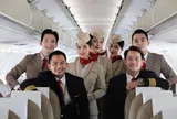 Sun PhuQuoc Airways tuyển tiếp viên: Thu nhập lên tới 90 triệu đồng/tháng, hỗ trợ nhà ở, ăn uống