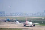 Hơn 6.200 chuyến bay bị chậm trong tháng 6