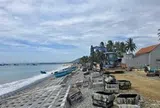 Kè chống sạt lở gần 200 tỉ đồng thành hình, dân ven biển Phú Yên vơi nỗi lo sóng dữ