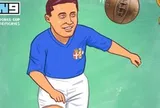 Tượng đài World Cup P.3: Giuseppe Meazza, sút quần vẫn sút phạt đền thành công
