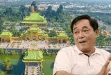 Đại gia Dũng "lò vôi" từng ăn chay nhiều năm: Là ông chủ Khu du lịch Đại Nam, có đền thờ 5.000m2 dát vàng 24K, từng lập kỷ lục lớn nhất Việt Nam
