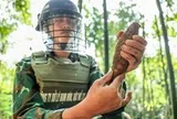 Đi cùng những chiến sĩ quả cảm rà phá bom mìn ở mặt trận Vị Xuyên