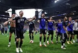 Cổ động viên thế giới thán phục tuyển Argentina và Messi