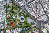TP.HCM thu hồi phần còn lại trụ sở VNPT để hoàn thiện công viên số 1 Lý Thái Tổ