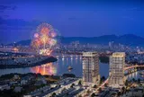 Giấc mơ có thật tại S-Light Tower: Thức dậy cùng thiên nhiên trác tuyệt, khép ngày dưới bầu trời pháo hoa Đà Nẵng