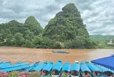 Thủ phủ du lịch Phong Nha lao đao vì sông Son đục ngầu bất thường