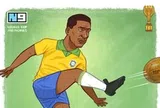 Tượng đài World Cup P.6: Didi, người dạy Brazil cách chiến thắng