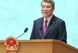 Thủ tướng Lê Minh Hưng: Nếu có vấn đề gì khen Chính phủ thì để dịp khác