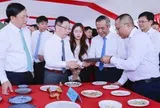 Doanh nghiệp Trung Quốc đầu tư dự án gốm sứ 100 triệu USD tại Thanh Hóa