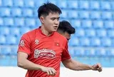 Lên tuyển Việt Nam bằng 'vé vớt', Khổng Minh Gia Bảo sẵn sàng đấu Myanmar