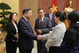 Doanh nghiệp Mỹ nêu kiến nghị, đánh giá cao Chính phủ Việt Nam đối thoại trực tiếp