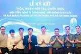 TP.HCM bắt đầu lộ trình đưa người Việt làm chủ công nghệ metro