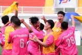 Chung kết Giải bóng đá công nhân, viên chức Việt Nam 2026 (16h): Ca sĩ Phạm Anh Khoa khuấy động trận chung kết