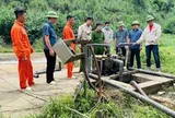 Phó chủ tịch tỉnh Thanh Hóa kiểm tra hiện trường vụ 5 công nhân tử vong