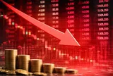 Cổ phiếu 'nằm sàn' la liệt, điều gì khiến VN-Index mất gần 44 điểm?