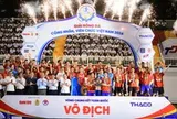 Các danh hiệu VCK toàn quốc Giải bóng đá công nhân, viên chức Việt Nam 2026