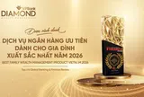 Family Banking giúp VPBank Diamond tạo khác biệt tại Global Banking & Finance Awards
