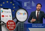 EU phạt thêm Google gần 1 tỉ USD vì ưu tiên 'sản phẩm nhà trồng' trên Google Play và công cụ tìm kiếm