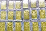 Cập nhật giá vàng miếng tại 15 doanh nghiệp trên toàn quốc