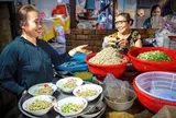 Theo con nước sông Trà Khúc săn đặc sản don nổi tiếng cả nước