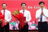 Ông Lê Quang Tùng giữ chức Bí thư Tỉnh ủy An Giang, nhiệm kỳ 2025-2030