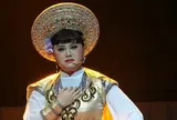 Con gái nghệ sĩ Tú Sương vào vai Trưng Trắc trong Đồng hội Đồng hò