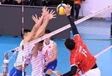 Tuyển bóng chuyền nam Việt Nam thắng ấn tượng Indonesia ngay trên sân đối thủ