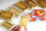 Giá vàng nhẫn trơn, vàng miếng chiều tối 25/7 tại SJC, PNJ, DOJI, Bảo Tín Minh Châu và Bảo Tín Mạnh Hải