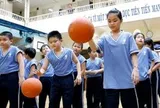 Khuyến khích mỗi học sinh chọn một môn thể thao, một loại hình nghệ thuật