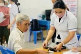 Tăng tốc chiến dịch 100 ngày cập nhật sổ sức khỏe điện tử trên VNeID