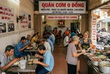 Thành phố và những số 0 dễ thương