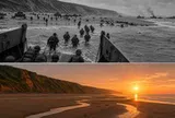 Bãi đổ bộ D-Day lịch sử được UNESCO công nhận là Di sản Thế giới