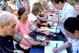 Khánh Hòa khám sức khỏe miễn phí cho hàng chục ngàn dân
