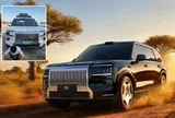 Lái xe du lịch thế giới bất ngờ 'tê liệt' giữa đường
