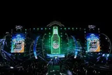 Huda Beach Water Fest Đà Nẵng: Hàng nghìn bạn trẻ hòa vào “Giờ Chân Thành” lớn bậc nhất miền Trung