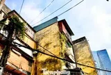 Bên trong khu tập thể Ngọc Khánh xuống cấp, chờ dự án cải tạo