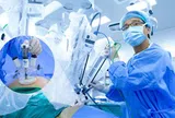 Ứng dụng robot phẫu thuật ‘một cổng’ điều trị ung thư tại Việt Nam