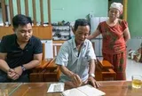 Cuốn nhật ký ố vàng và hành trình gần 40 năm tìm người thân 4 liệt sĩ