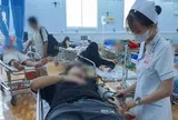 Vụ ngộ độc thực phẩm sau khi ăn bánh mì Hồng Ngọc: Khen thưởng đột xuất y bác sĩ Bệnh viện Quân y 120