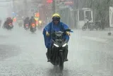 Thời tiết hôm nay 30-7: Nam Bộ và Lâm Đồng nhiều nơi sẽ mưa rất to
